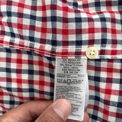 長袖シャツ  GAP  150〜164cmの画像
