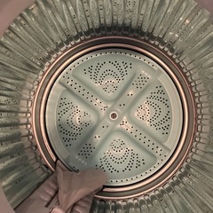 洗濯機の画像