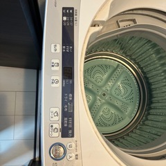 洗濯機の画像