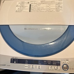洗濯機の画像