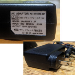 🗃️ Wi-Fiルーター  🗃️ NEC Aterm WG1200HS　PA-WG1200HSの画像