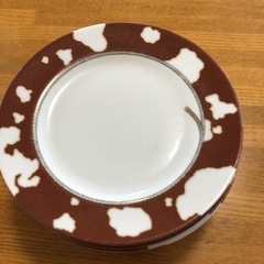 資生堂アンジェラカミングス小皿10枚の画像