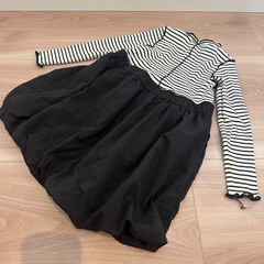 ワンピース　110 女の子の画像