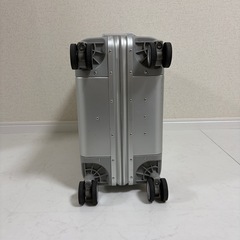 xiaomi スーツケース アルミ製の画像