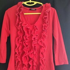 レディース　ブラウス,Tシャツ　4枚　Mの画像
