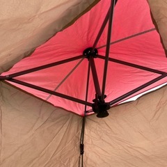 タープ　日除　テントの画像