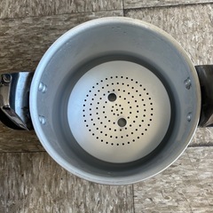 RIKEN 圧力鍋 6.0Lの画像