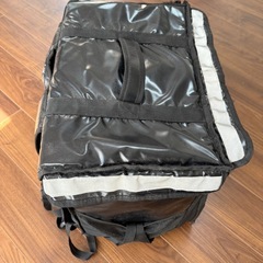 デリバリーバッグ中古品　のーぶらんどノーブランドの画像