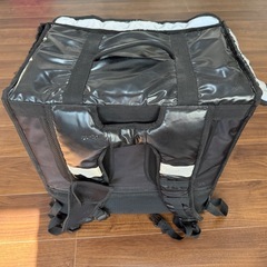 デリバリーバッグ中古品　のーぶらんどノーブランドの画像