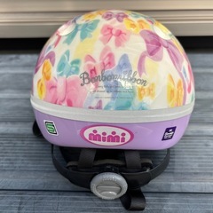 子供用ヘルメット
の画像