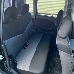 ダイハツ ムーヴ 4WD 冬タイヤ 走行距離12万台 支払総額7万5千円の画像