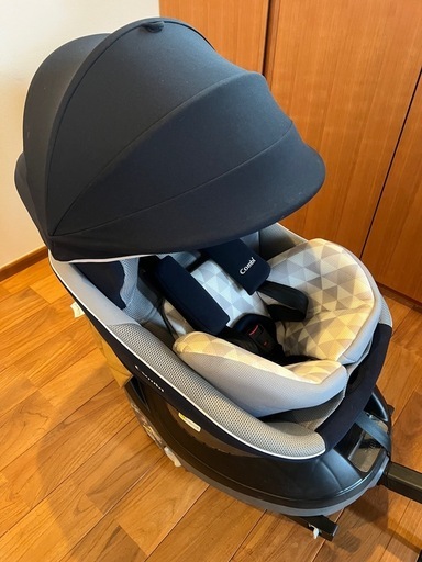 【最終値下げ超お得！！】コンビ　クルムーヴ　スマート　isofix　