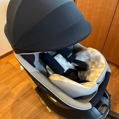 【お値下げしました！！】コンビ　クルムーヴ　スマート　isofix　の画像