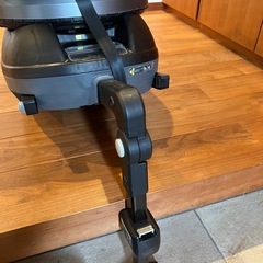 【お値下げしました！！】コンビ　クルムーヴ　スマート　isofix　の画像