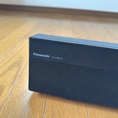 TVスピーカー/Panasonicの画像