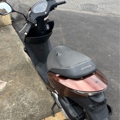 お勧め車両‼️ DIO 50 (AF68)安心のインジェクション高燃費の4スト❗️走行距離18799km  タイヤは前後共に8分山以上あり❗️ 原付　スクーターの画像
