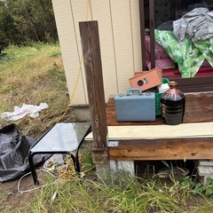 家の片付けをしていて出たものですもらって頂けると助かりますの画像