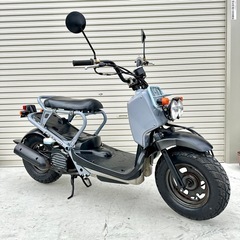 埼玉発!! ホンダ ズーマー ZOOMER AF58 インジェクションタイプ　即乗り可能　直接引き取り　隣県格安配送　全国陸送可能！の画像