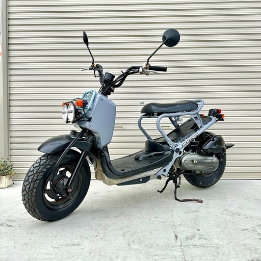 埼玉発!! ホンダ ズーマー ZOOMER AF58 インジェクションタイプ　即乗り可能　直接引き取り　隣県格安配送　全国陸送可能！