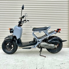 埼玉発!! ホンダ ズーマー ZOOMER AF58 インジェクションタイプ　即乗り可能　直接引き取り　隣県格安配送　全国陸送可能！の画像