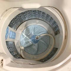 洗濯機の画像
