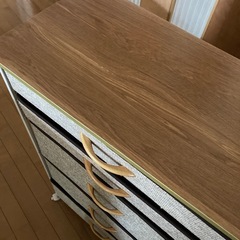５段チェスト（話し合い中）の画像