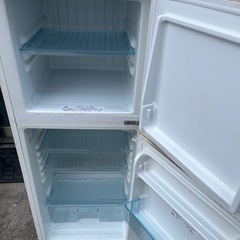 abitelax冷蔵庫の画像