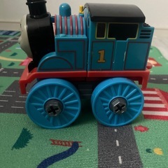 トーマス組み立て入門セットの画像