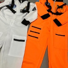 ハロウィン　宇宙服　　バラ売り1500の画像