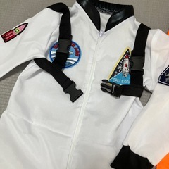 ハロウィン　宇宙服　　バラ売り1500の画像