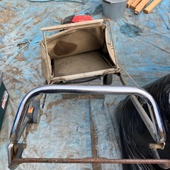 芝刈り機　HONDA HR173の画像