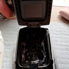 電気フライヤーの画像