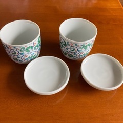 茶碗蒸椀　2客の画像