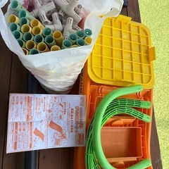 (商談中)アンパンマン遊具セットの画像