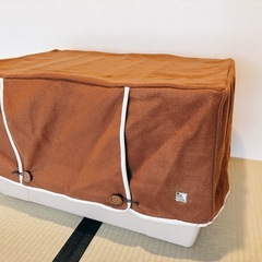 シャトルマルチ R70 小動物ケージ　カバー付き
の画像