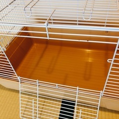 シャトルマルチ R70 小動物ケージ　カバー付き
の画像