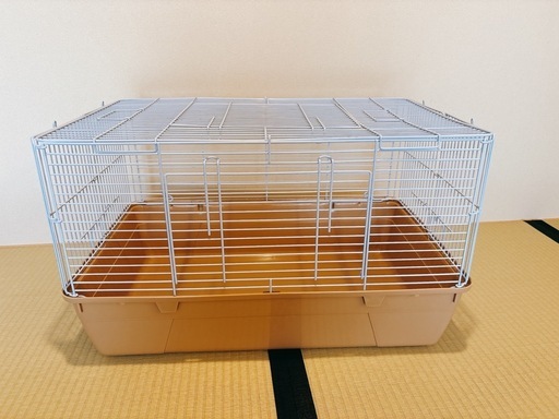 シャトルマルチ R70 小動物ケージ カバー付きn