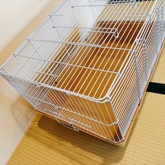 シャトルマルチ R70 小動物ケージ　カバー付き
の画像