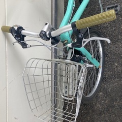 自転車の画像