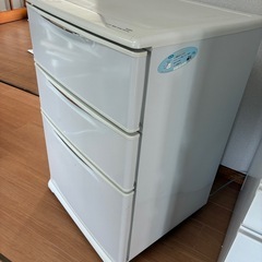 サンヨー ファン式フリーザー HF-12RPの画像