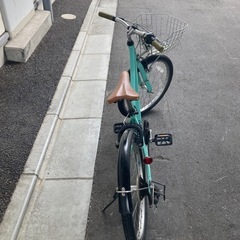 自転車の画像