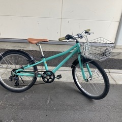 自転車の画像