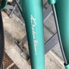 自転車の画像