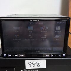 958 訳あり カロッツェリア AVIC-RZ801 Bluetoothの画像