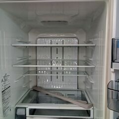 ★ジモティ割あり★ TOSHIBA 冷蔵庫 GR-T470GZ 465L 21年製 動作確認／クリーニング済み TK6844【リユースのサカイつくば店】の画像