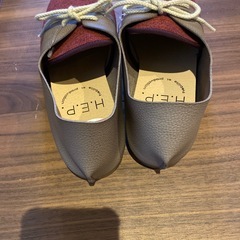 秋色　やわらか靴の画像