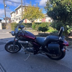 マグナ250 自賠責付き　滋賀県！の画像