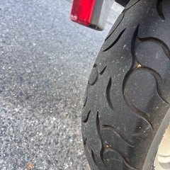 マグナ250 自賠責付き　滋賀県！の画像