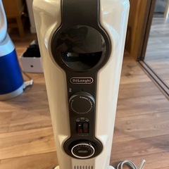Delonghi デロンギ　オイルヒーターの画像