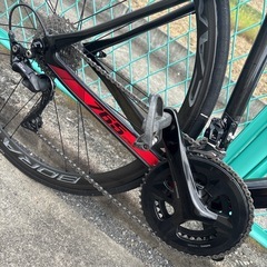 ロードバイク 　LOOK 765 optimum 105 サイズ51 ボーラワン35 コンチネンタル　スプリンター   の画像